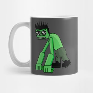 Zombie Mug